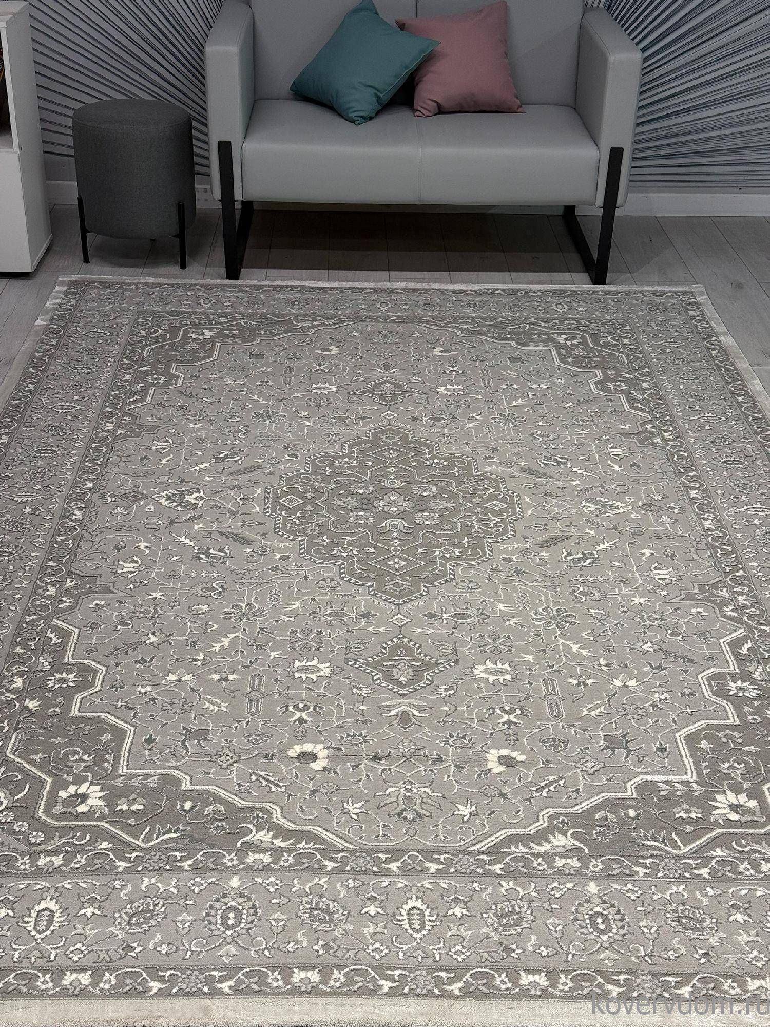 Ковер ARMINA GA073G GREY / GREY