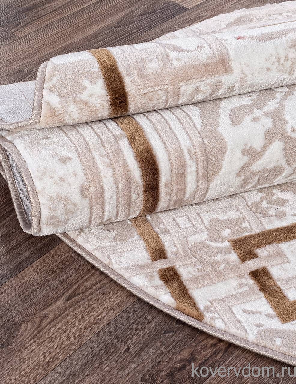 Ковер SATINE S105B VIZON COKEN / VIZON Овал