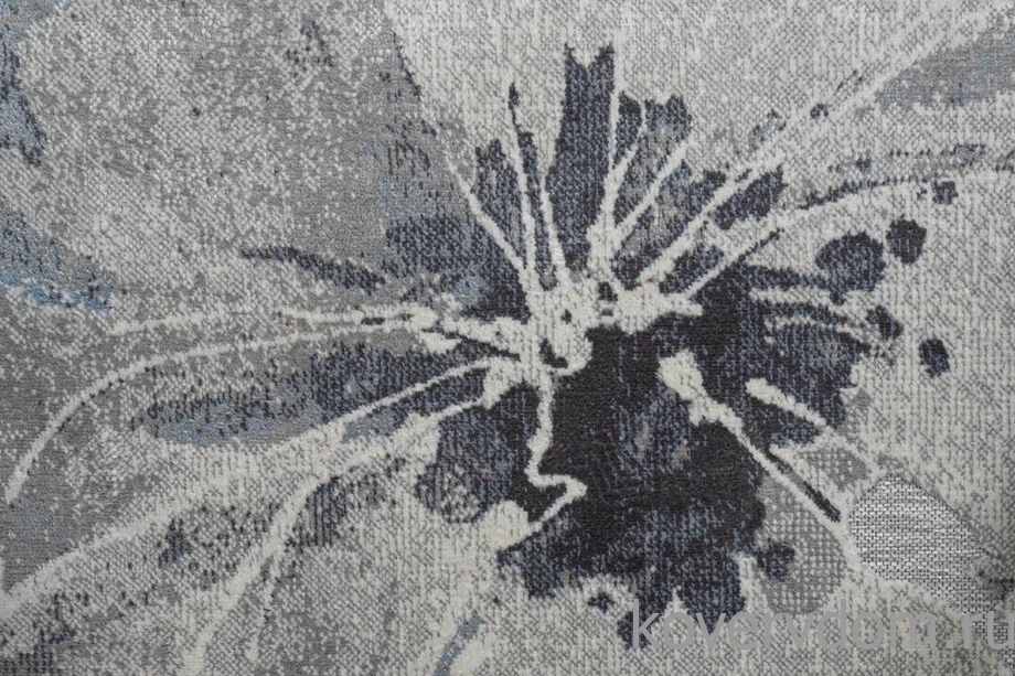 Рельефный ковер из вискозы Origami 11035 6646 91 Рельефный ковер из вискозы Origami 11035 6646 91