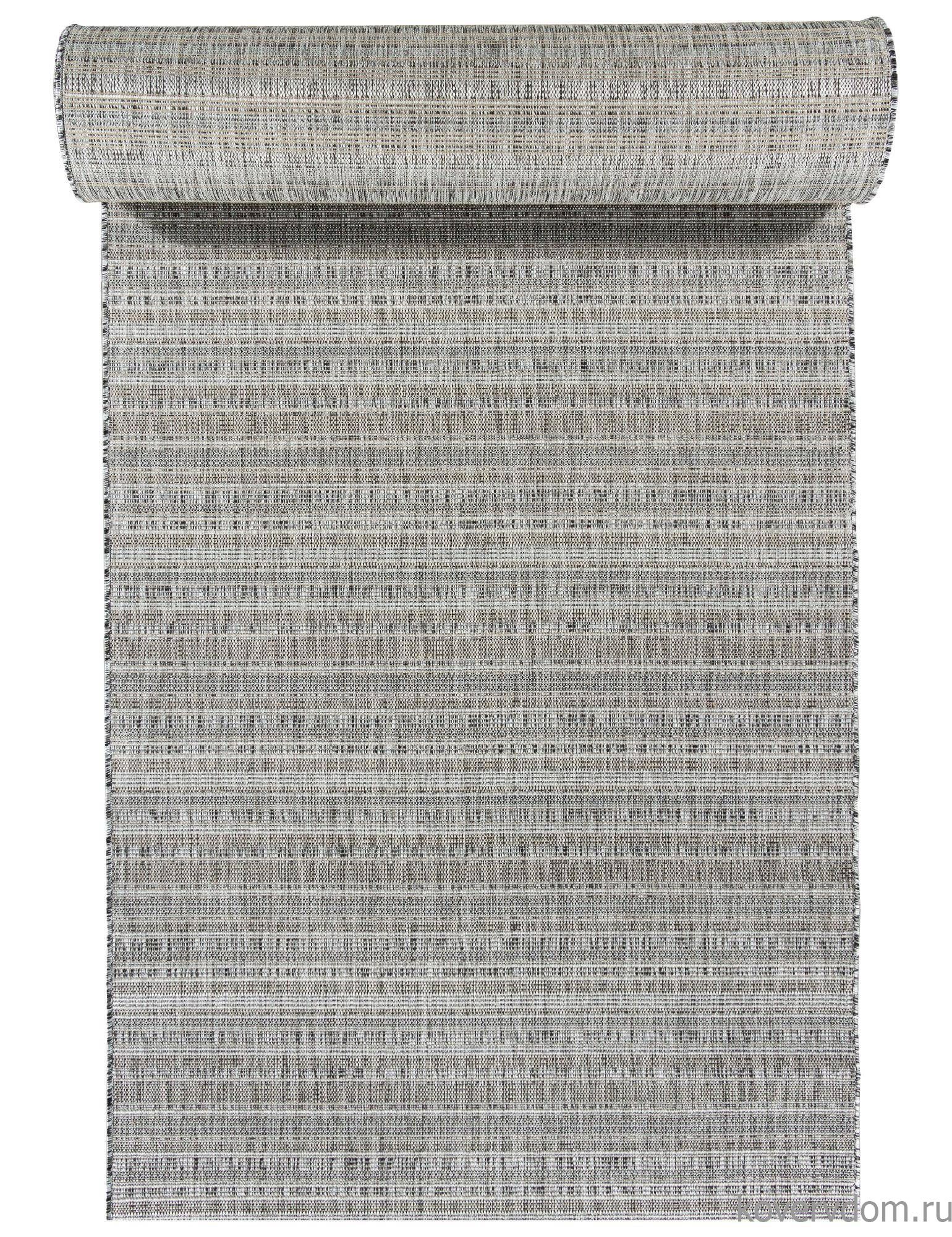 Ковровая Дорожка KAIR S146 DARK GRAY