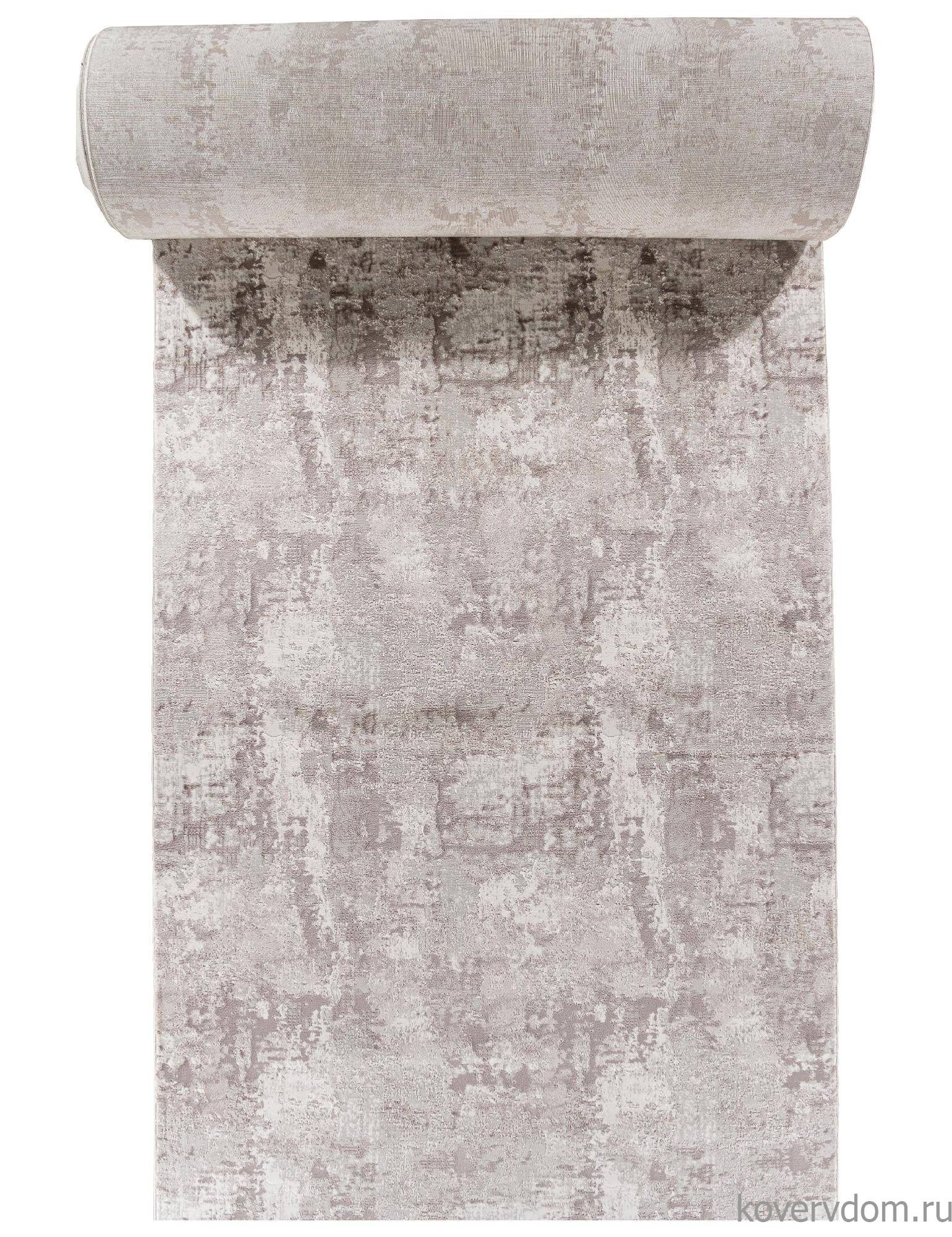 Ковровая Дорожка BRAND 38871 780 BEIGE / GREY