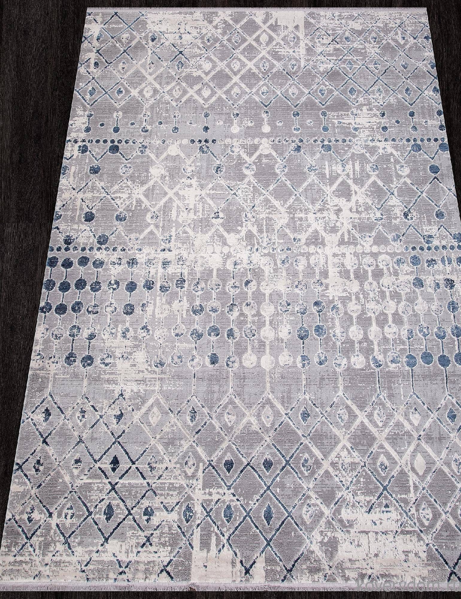 Ковер ALANYA 22422A GREY / CREAM