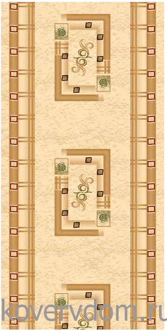Ковровая Дорожка VALENCIA 2 5263 CREAM