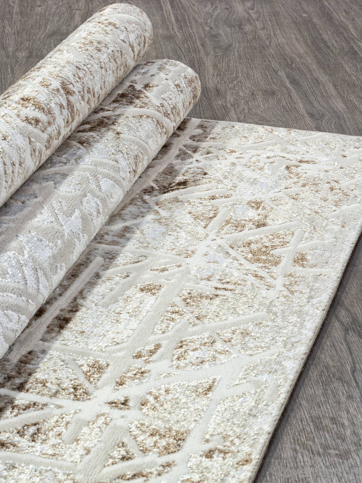 Ковер ANTEP O1704 665 CREAM / VIZON