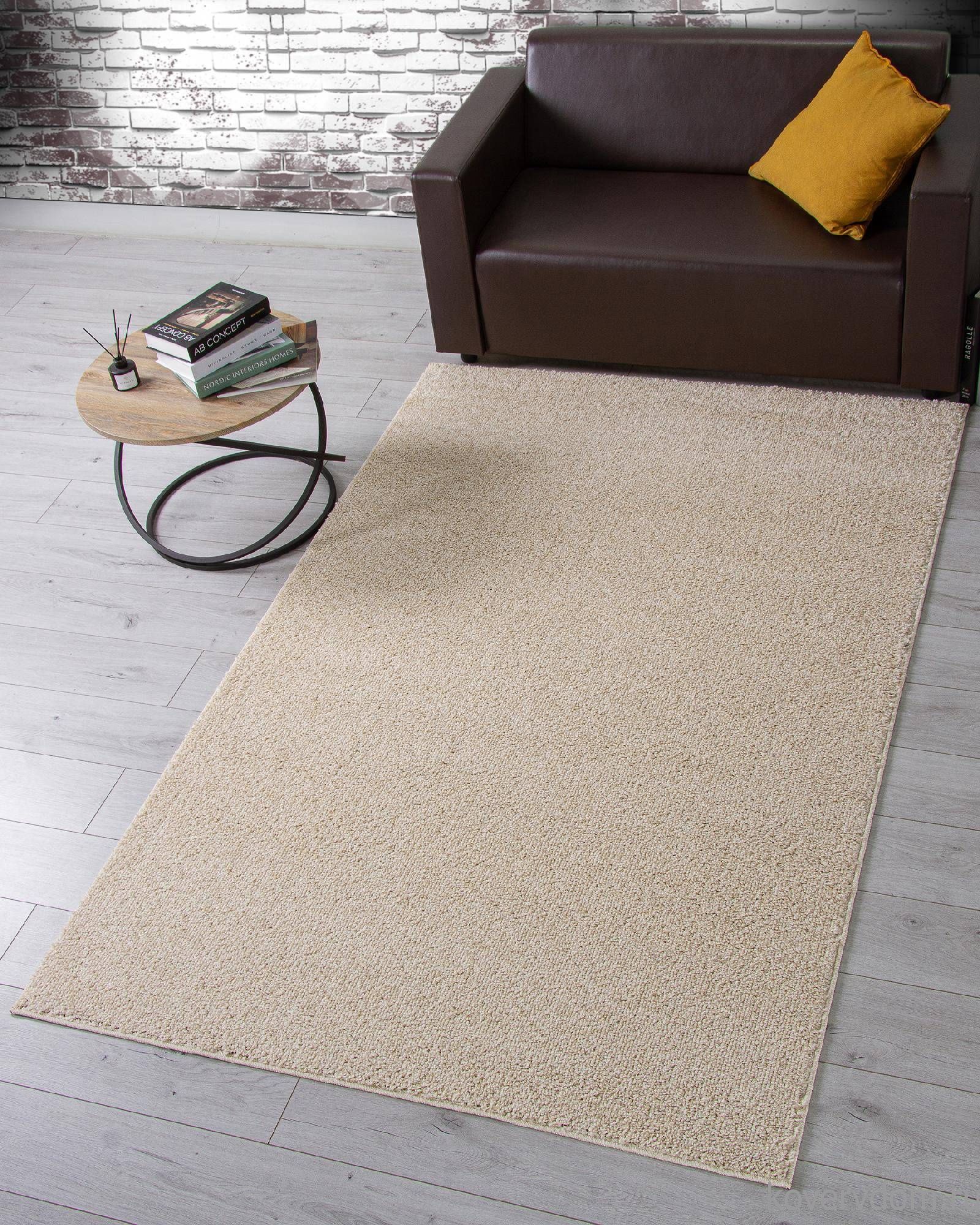 Ковер MOKKO T600 LIGHT BEIGE