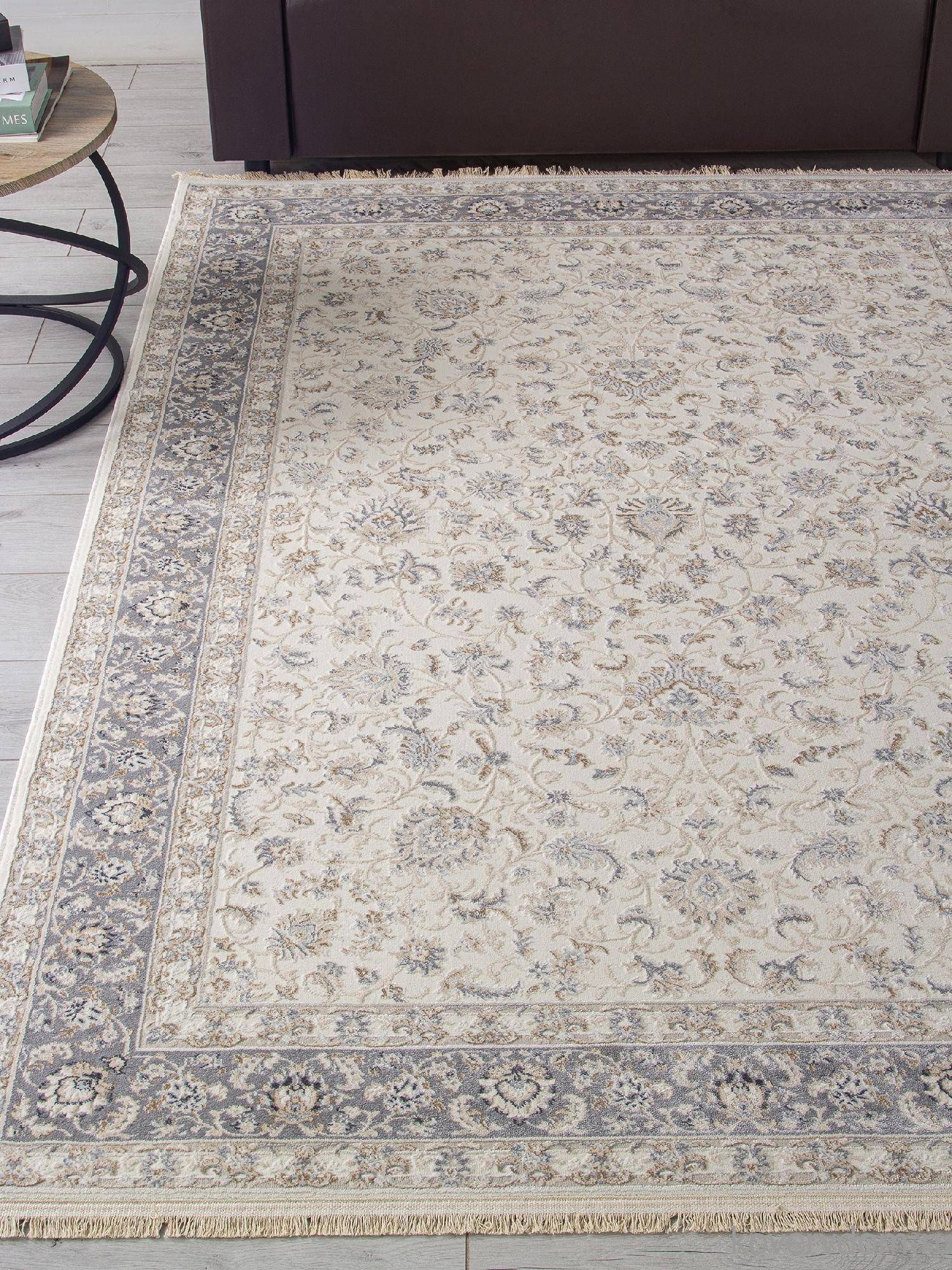 Ковер Jasmine 35831A CREAM / L.GREY