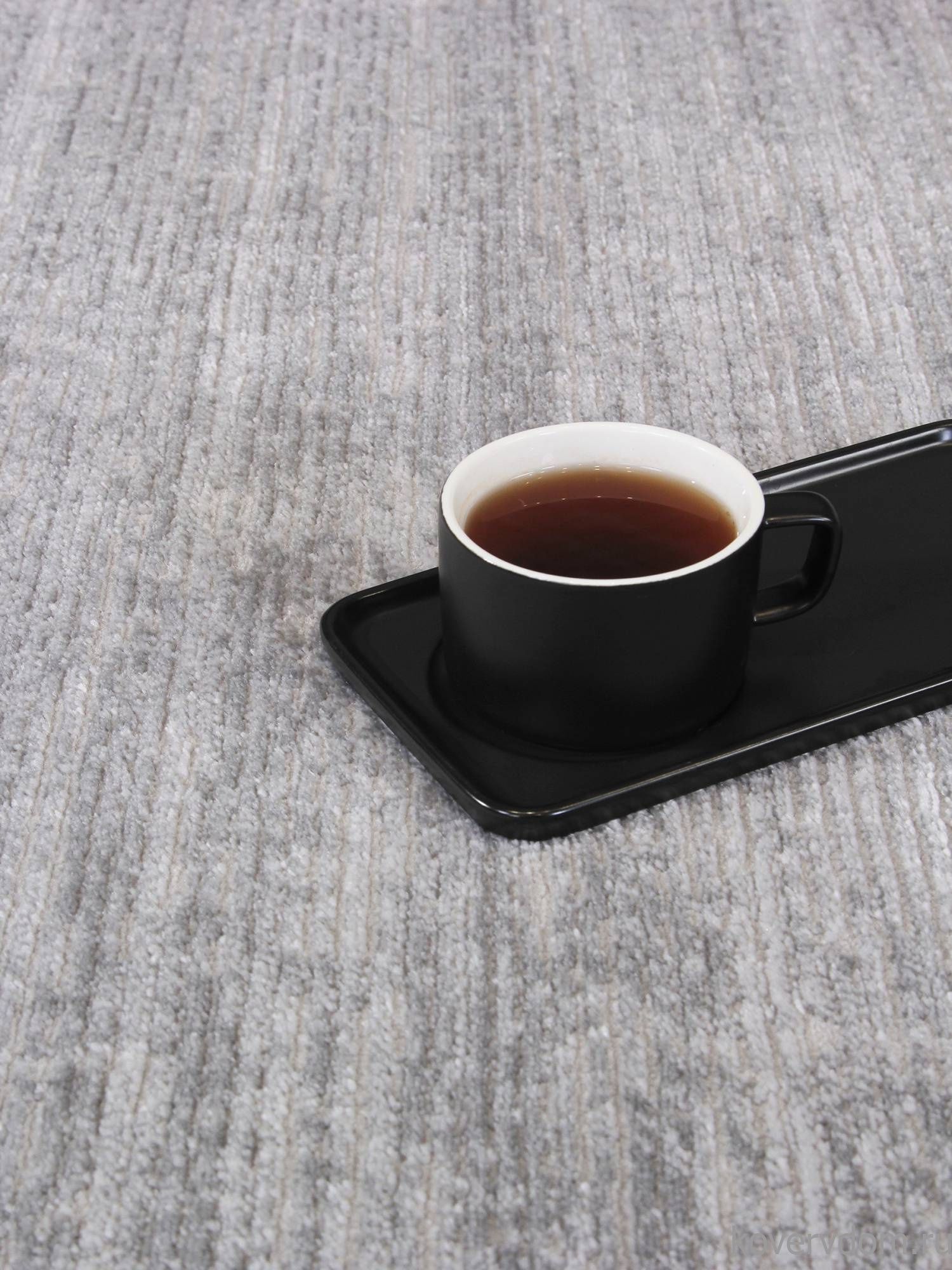 Ковер NENSI GL092G GREY / GREY