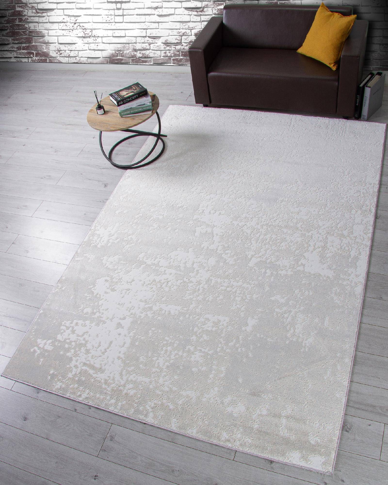 Ковер OSTIN F582 CREAM-NATURAL