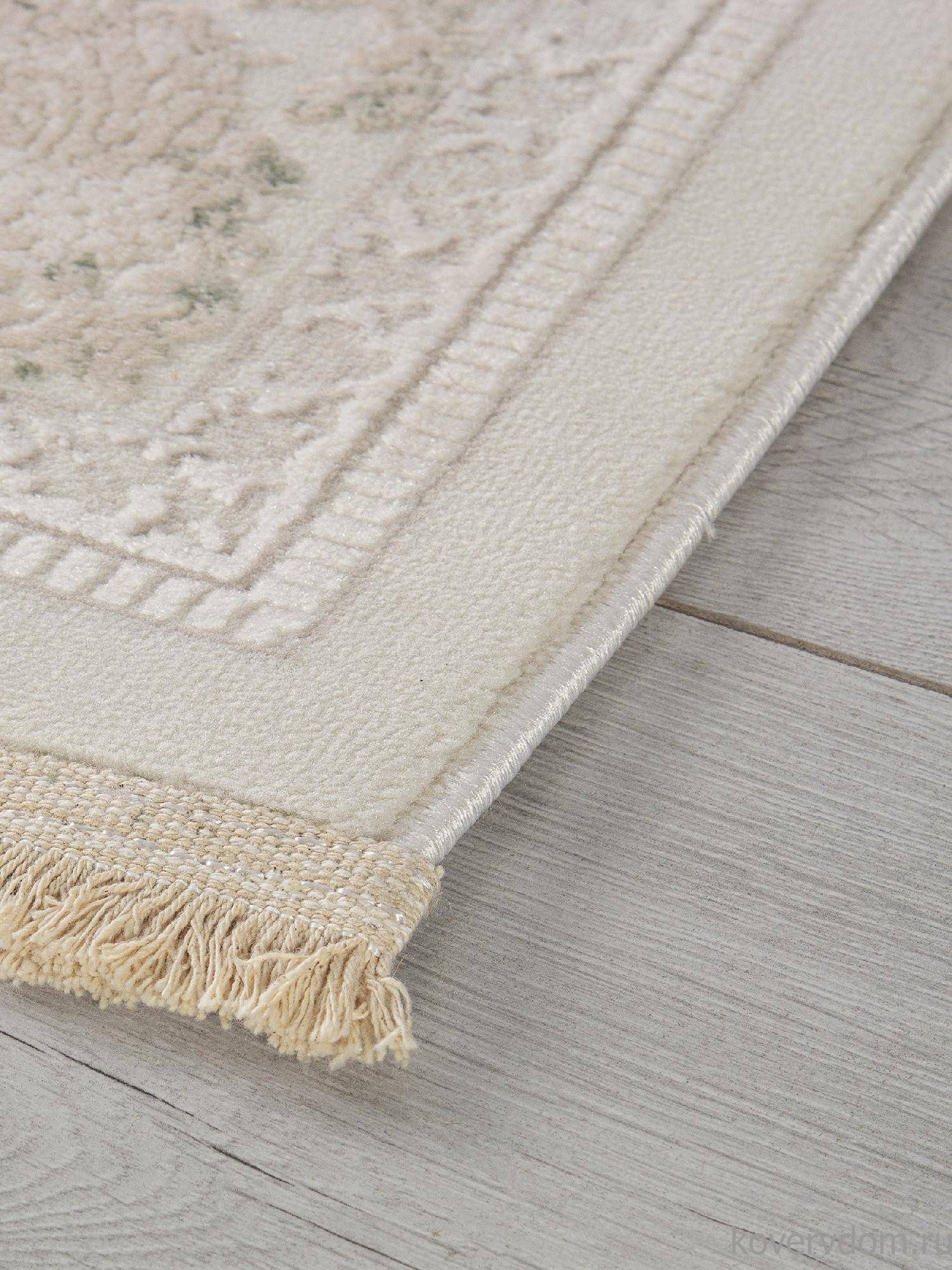 Ковер Jasmine 35897B CREAM / CREAM