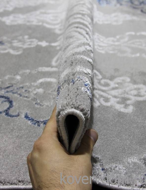 Ковер Pacha 07824G POLY.C.GRI / POLY.C.