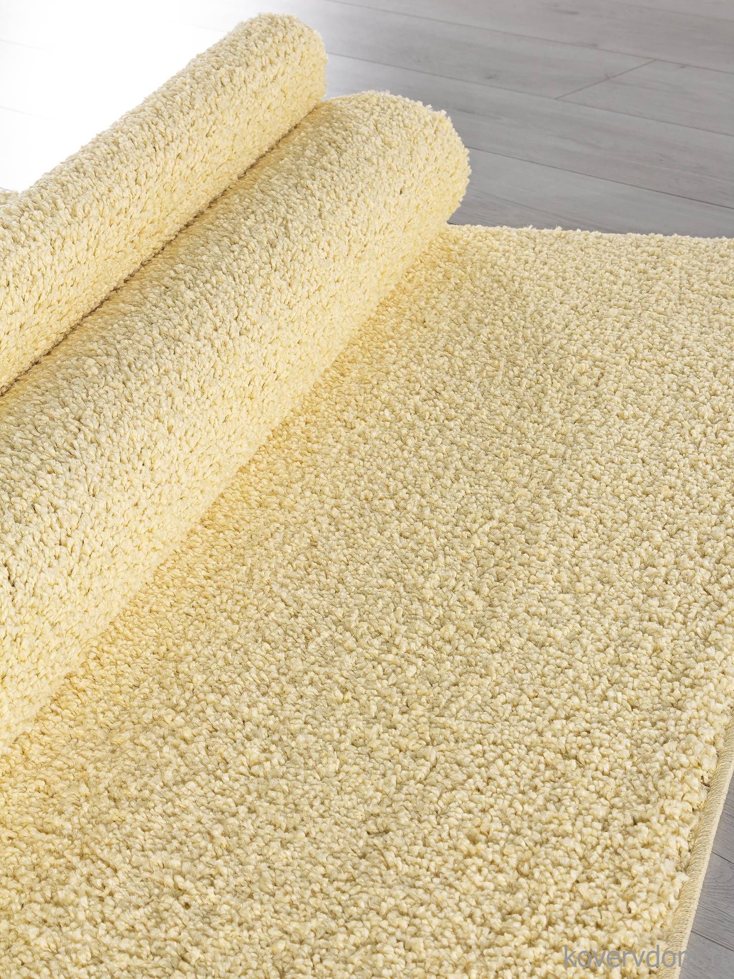 Ковер LANA T600 YELLOW 2