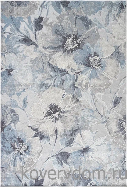 Рельефный ковер из вискозы Origami 11035 6646 91 Рельефный ковер из вискозы Origami 11035 6646 91