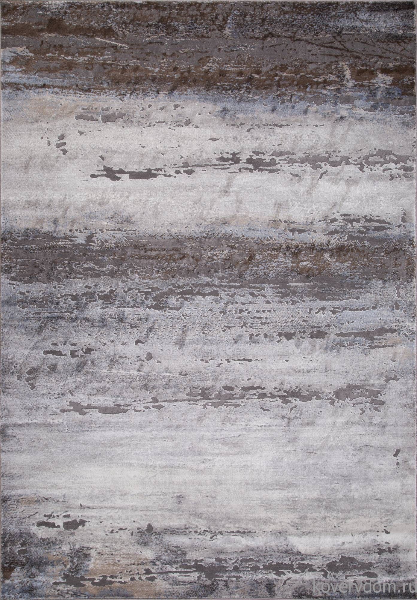 Ковер GRAFF 3312 GRAY-BLUE