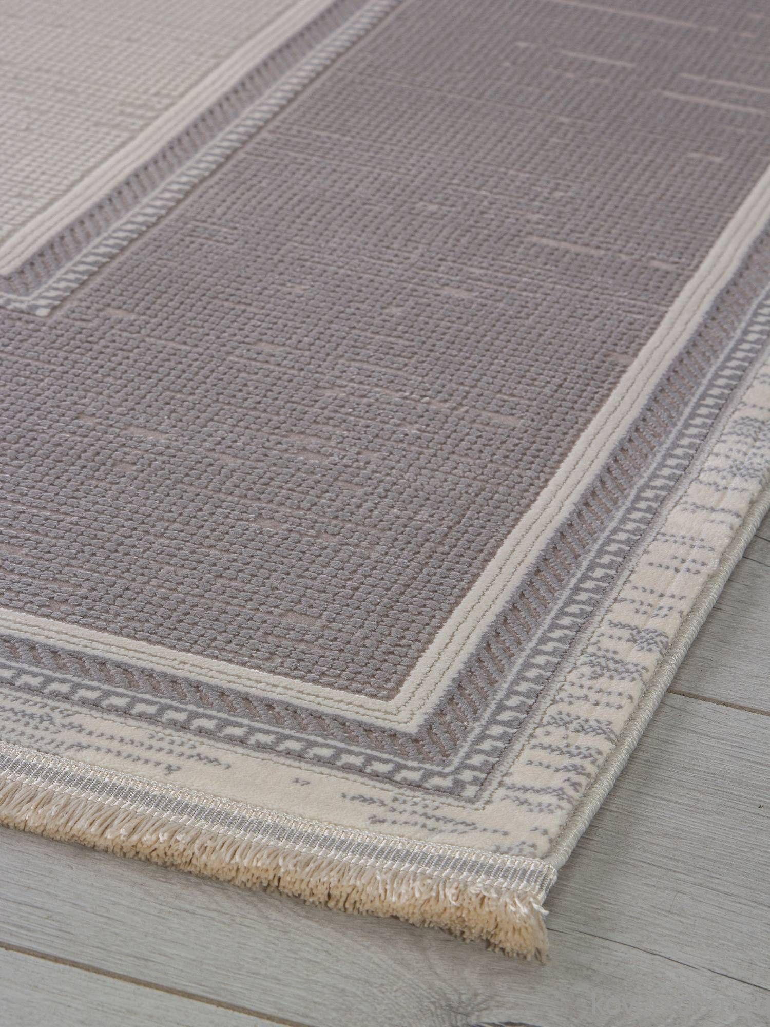 Ковер DUBAI 00182 GREY / CREAM