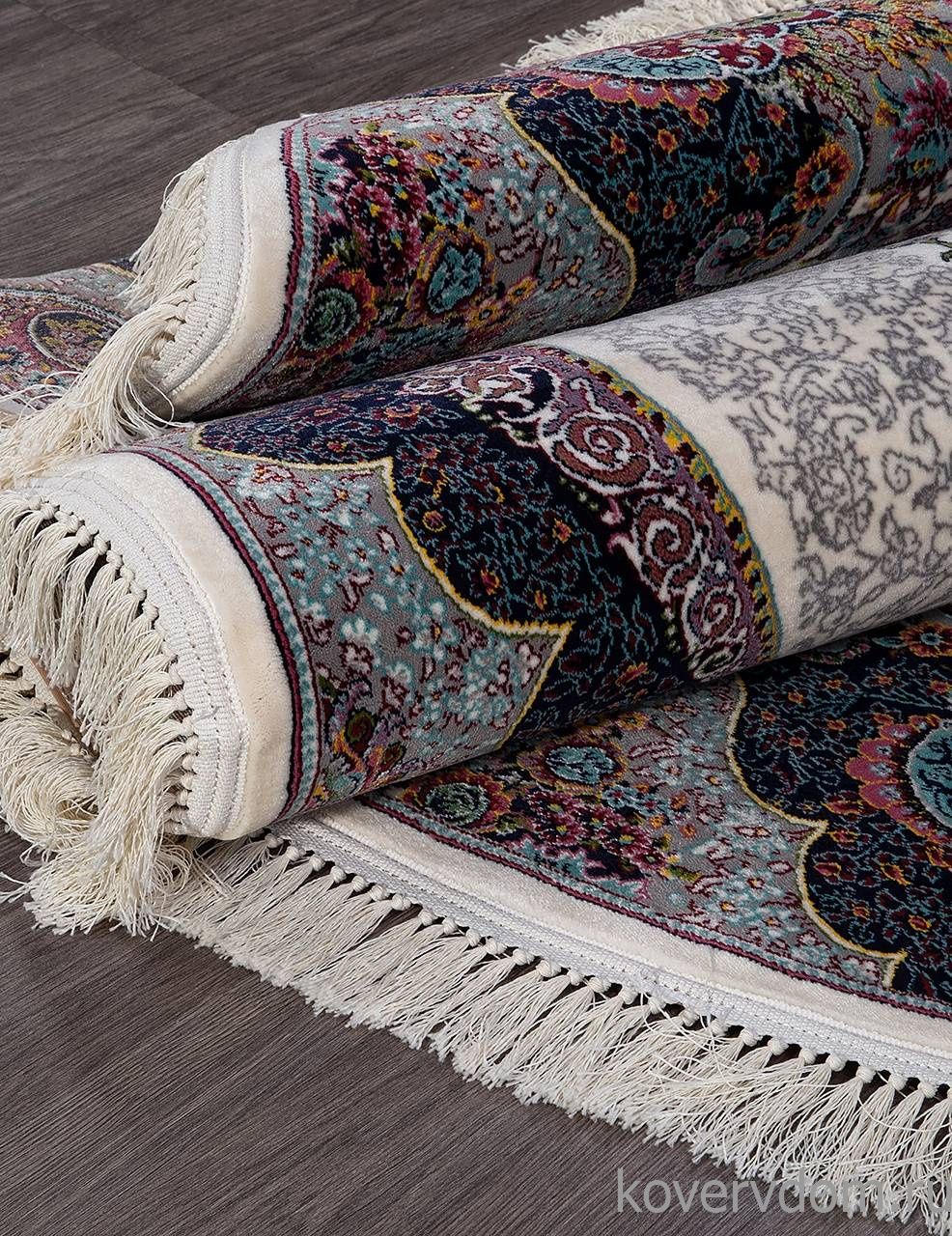 Ковер TEHRAN 7597 CREAM Овал Ковер TEHRAN 7597 CREAM Овал