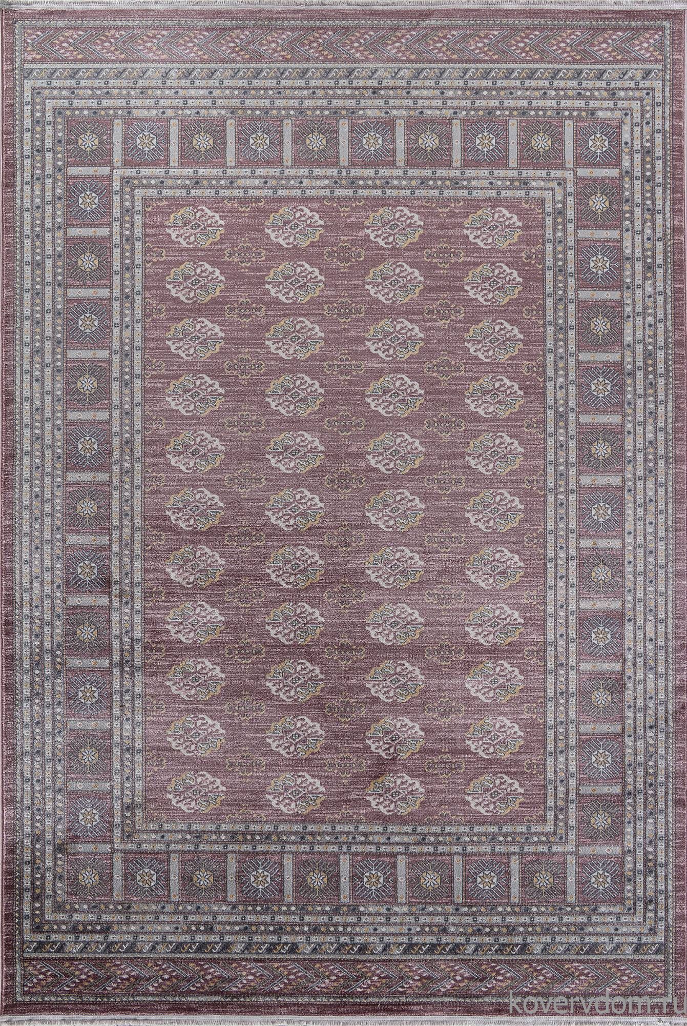 Ковер ZUMMA F592 PINK