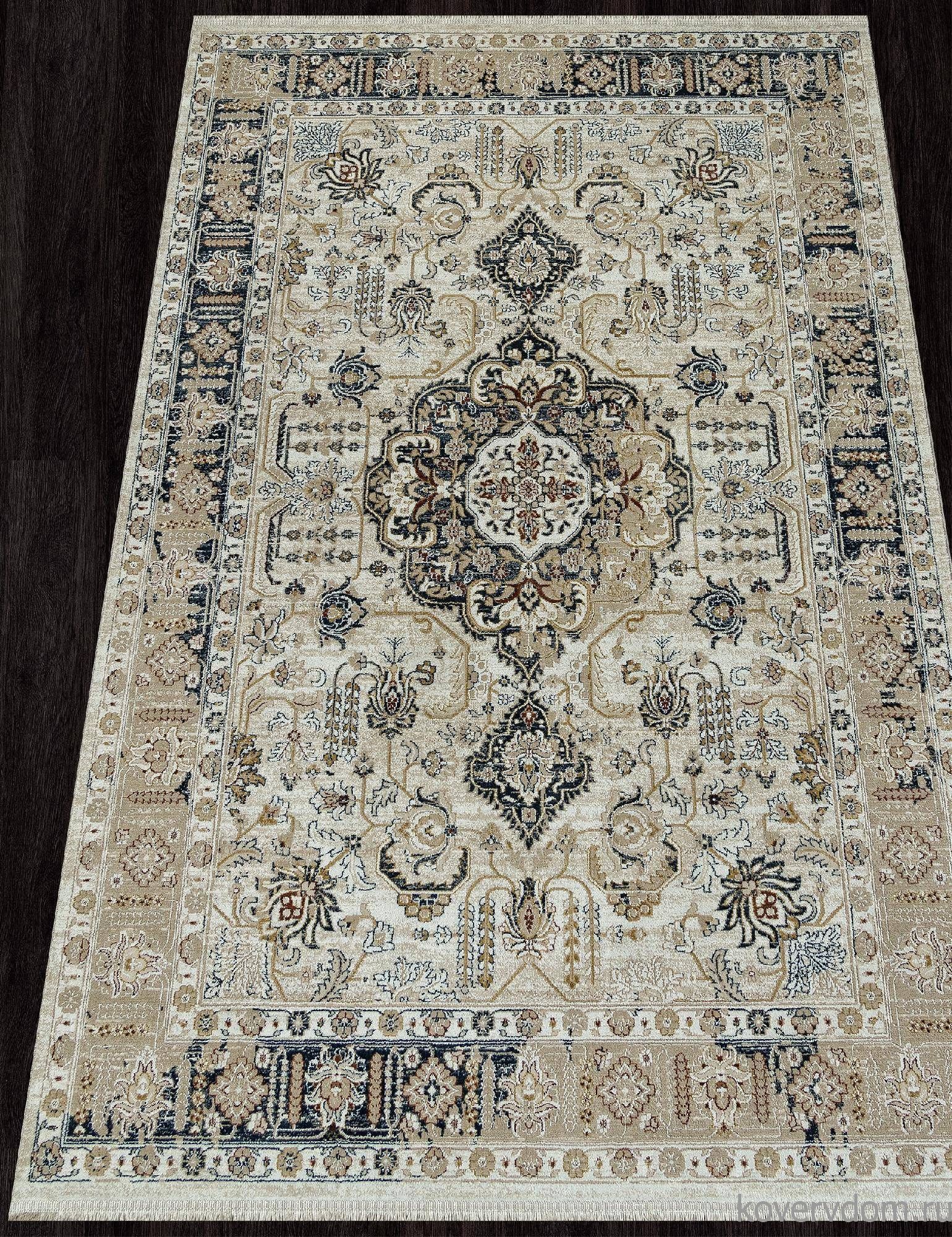 Ковер LISSABON SI061M MULTI / BROWN Ковер LISSABON SI061M MULTI / BROWN