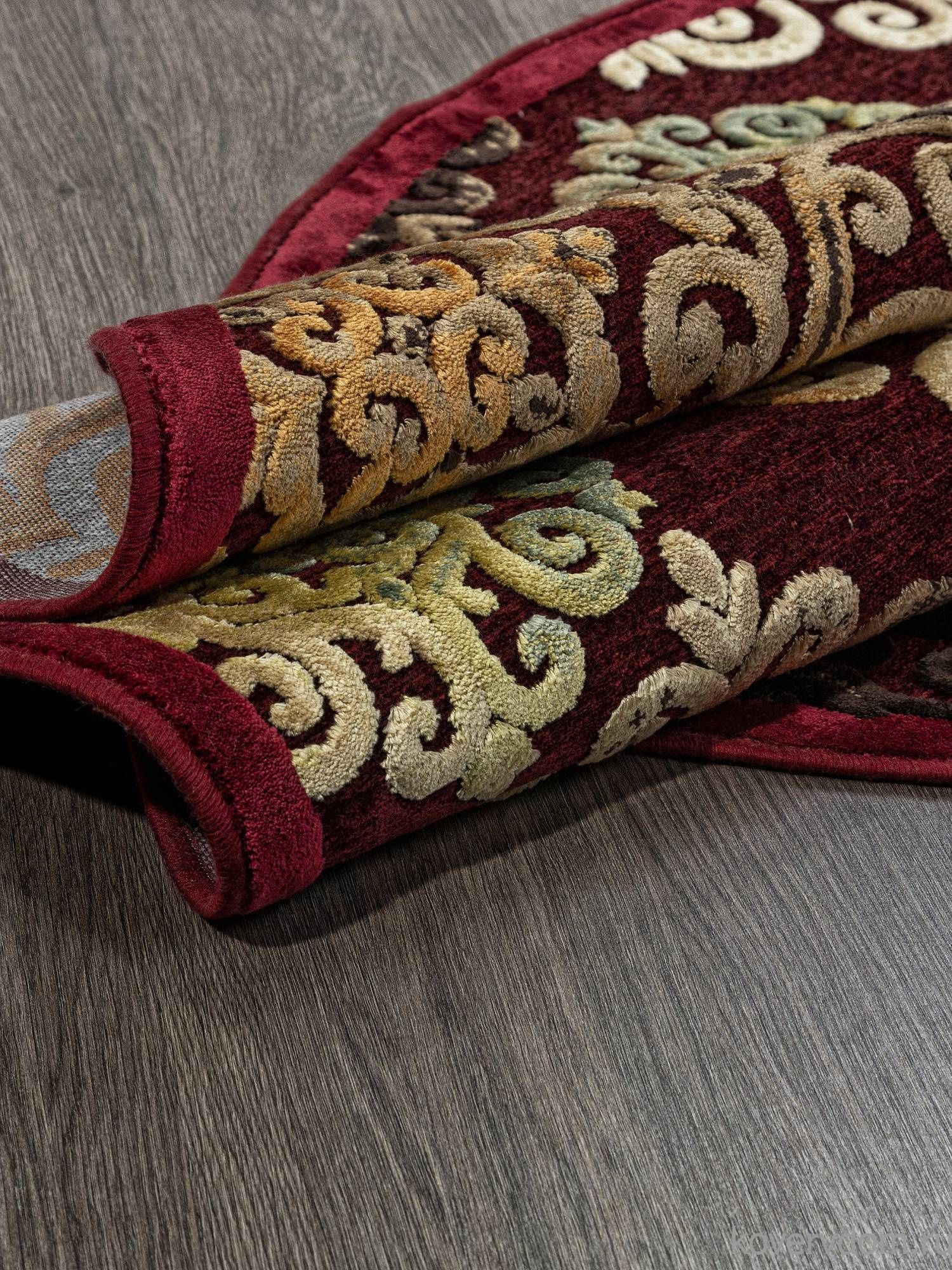 Ковер GENOVA 38001 121210 Круг V