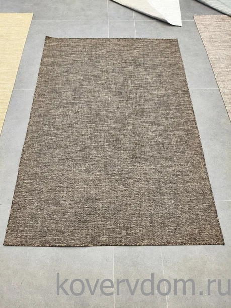 Ковер-циновка MARCA VB89A DARK BROWN