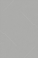 Ковер в гостиную серый MILOS F626 GRAY