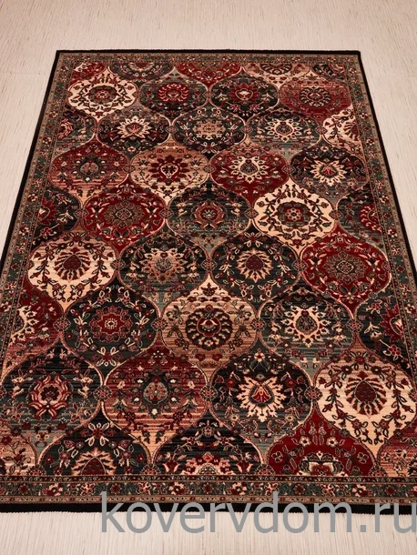 Ковер шерстяной OSTA Kashqai 4373 500 Ковер шерстяной OSTA Kashqai 4373 500