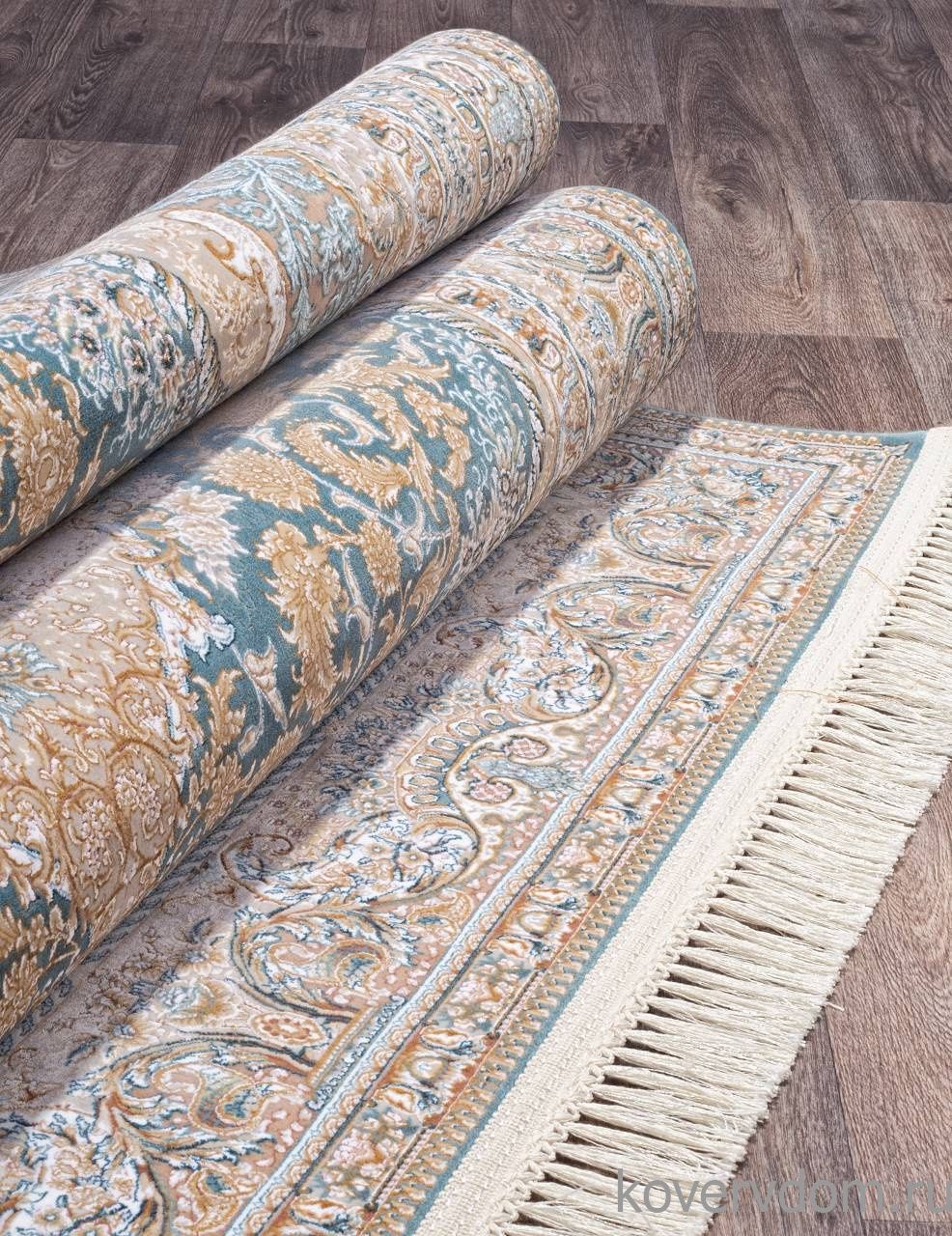 Ковер FARSI 1200 146 LIGHT BLUE