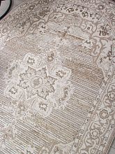 Ковер NOVA 04089A CREAM HB / LIGHT GRI HB Овал