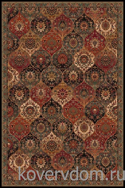 Ковер шерстяной OSTA Kashqai 4373 500 Ковер шерстяной OSTA Kashqai 4373 500