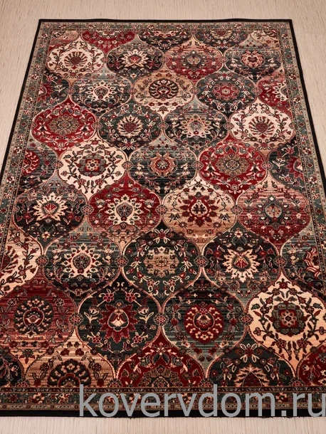 Ковер шерстяной OSTA Kashqai 4373 500 Ковер шерстяной OSTA Kashqai 4373 500