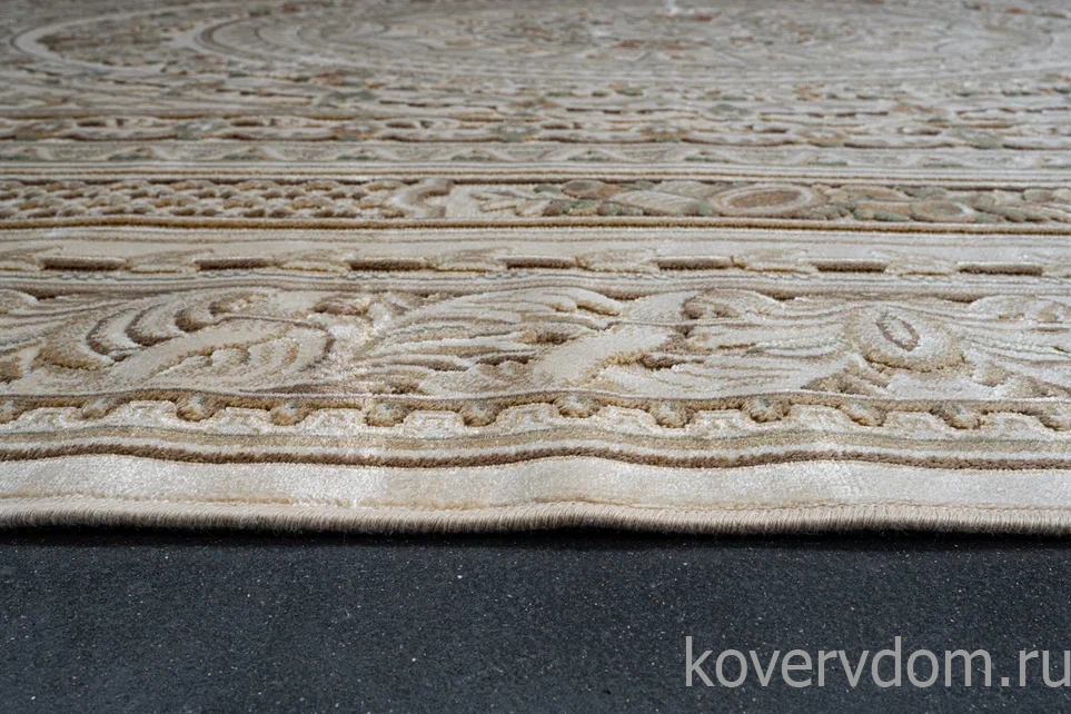 Рельефный ковер из вискозы GENOVA 38440 6262 60