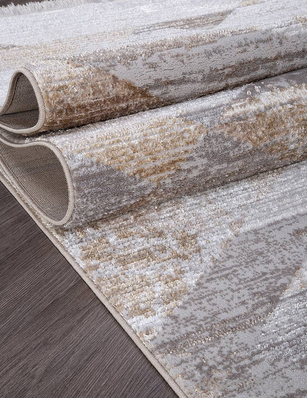 Ковер AJMAL LP 331 CREAM / VIZON Ковер AJMAL LP 331 CREAM / VIZON