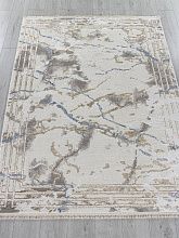 Ковер MOSSO 27243A GRY / NAVY