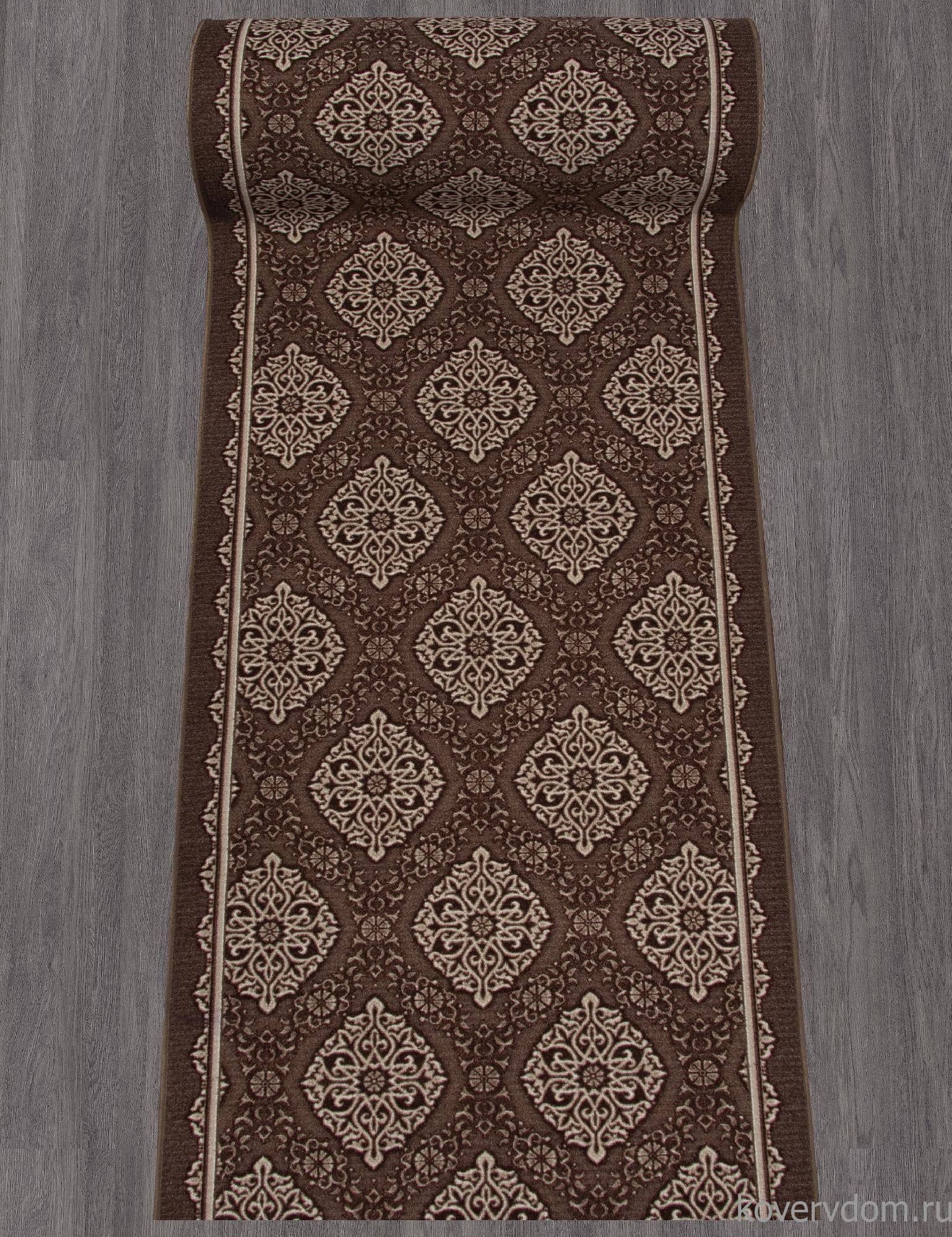 Ковровая Дорожка принт 8-ми цветная дорожка p1631a6r 93