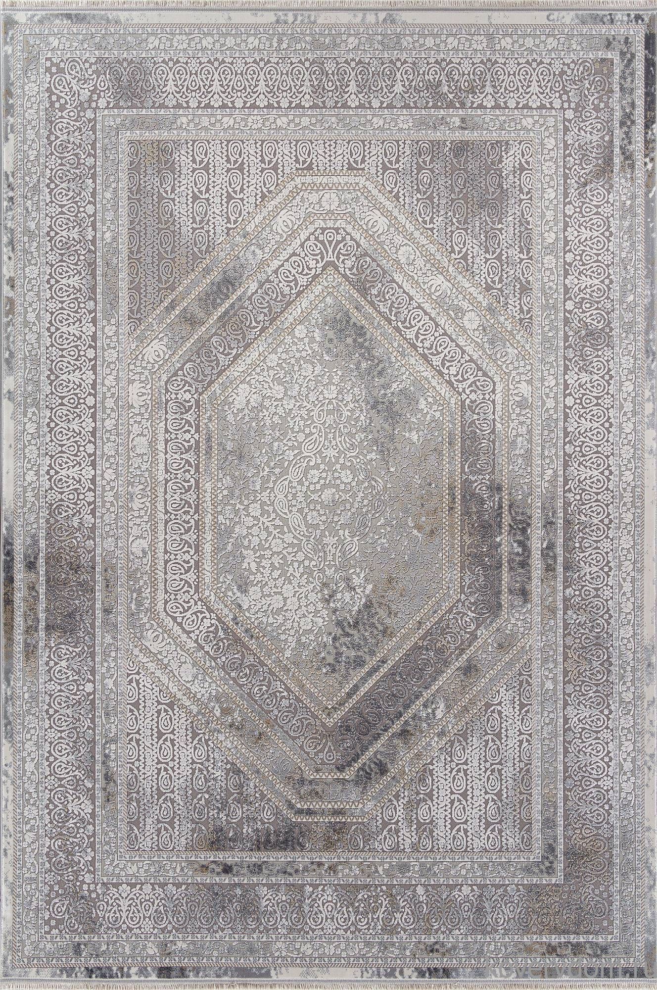 Ковер DUBAI 00524 GREY / CREAM