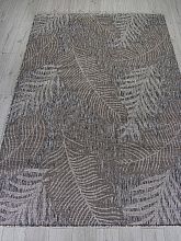 Овальный ковер KAIR S132 DARK GRAY