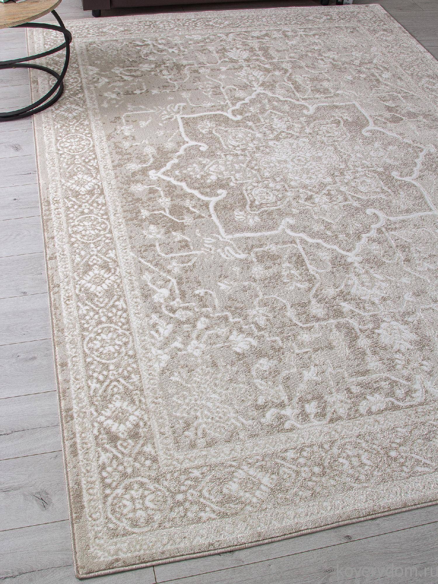 Ковер OSTIN F606 CREAM