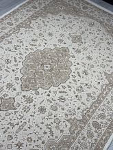 Ковер бежевый ARMINA GA073A BROWN / BROWN