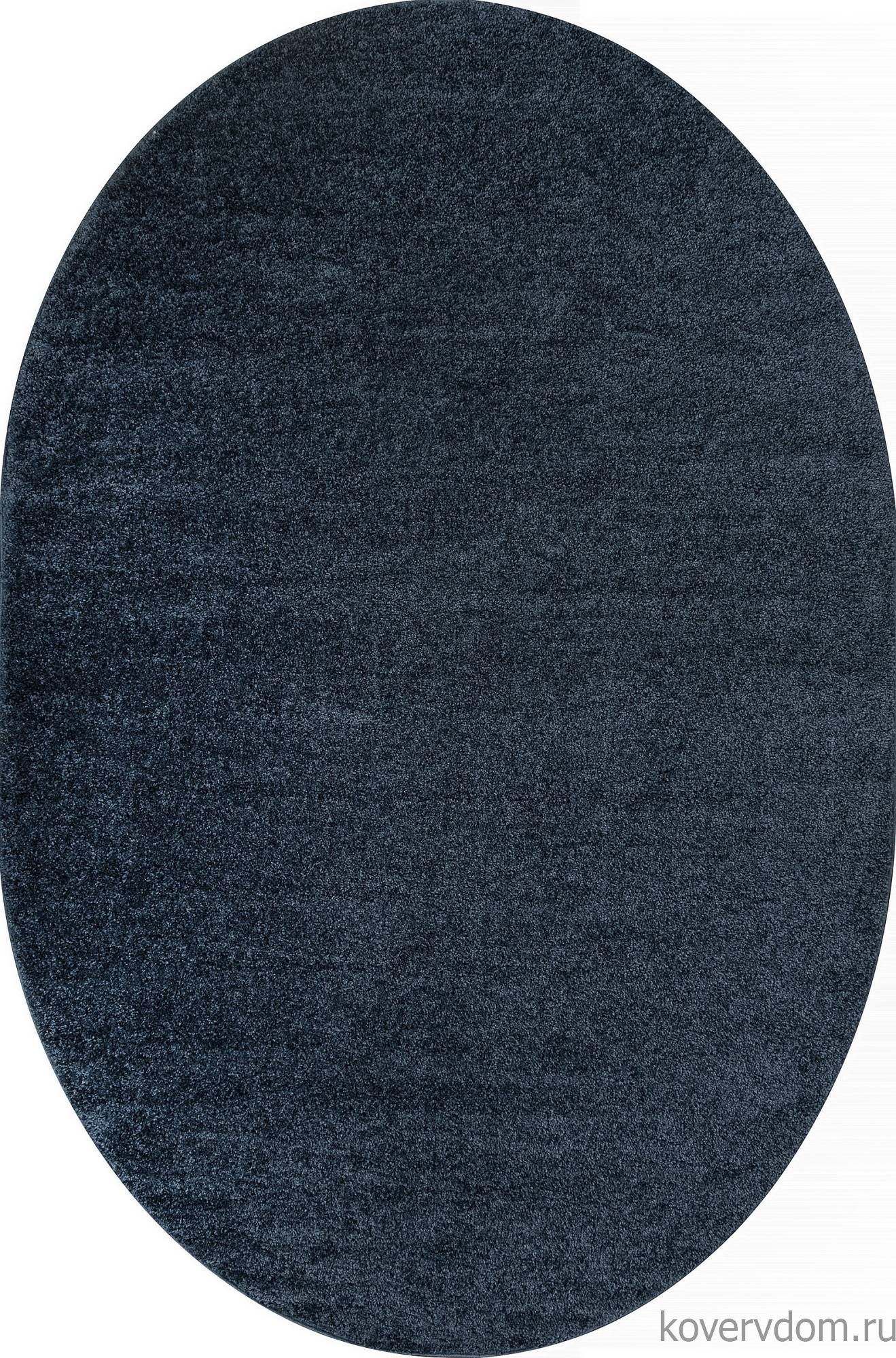 Ковер MAKAO S600 F.BLUE Овал Ковер MAKAO S600 F.BLUE Овал