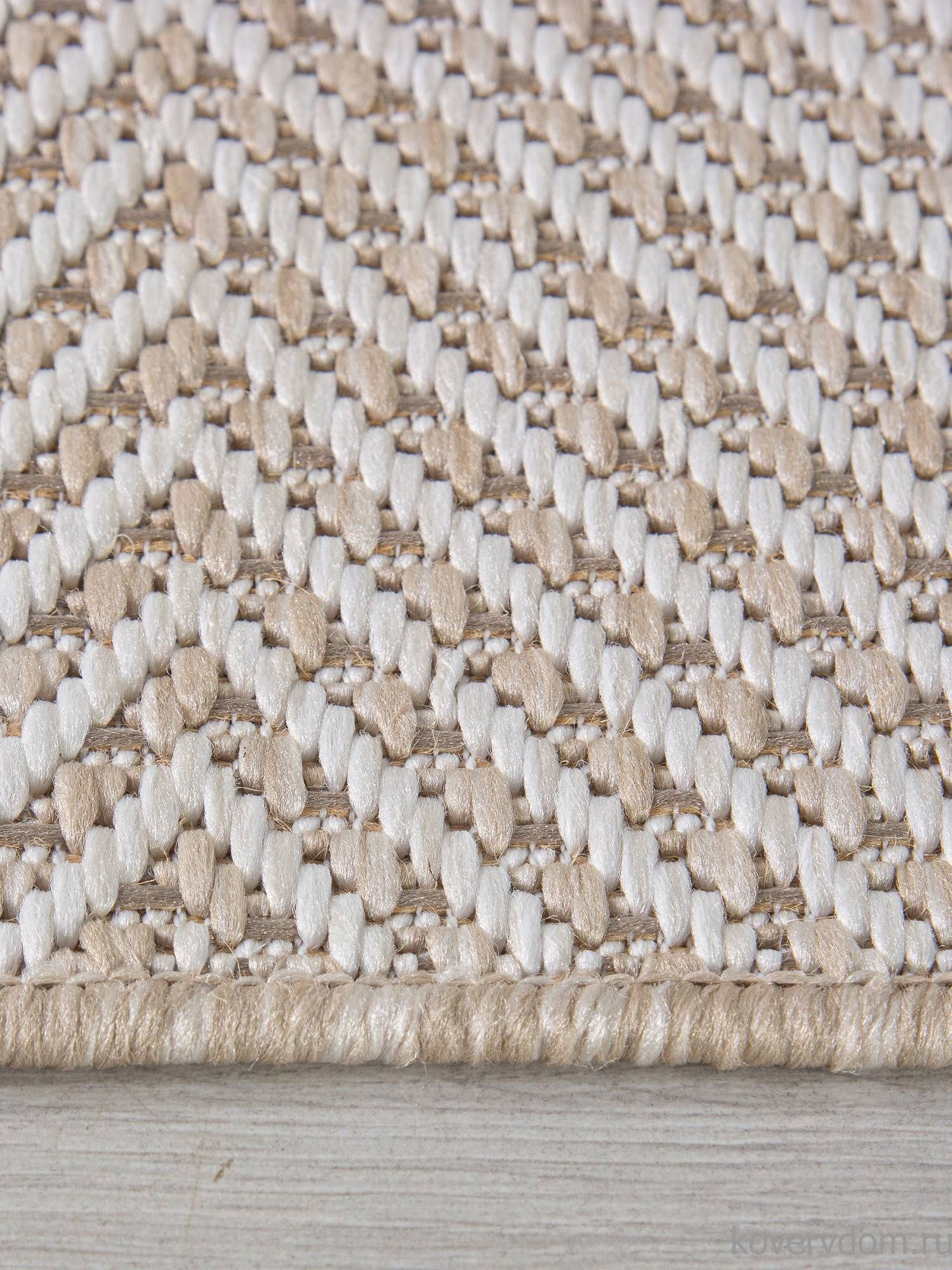 Ковер-циновка KAIR S156 BEIGE Ковер-циновка KAIR S156 BEIGE