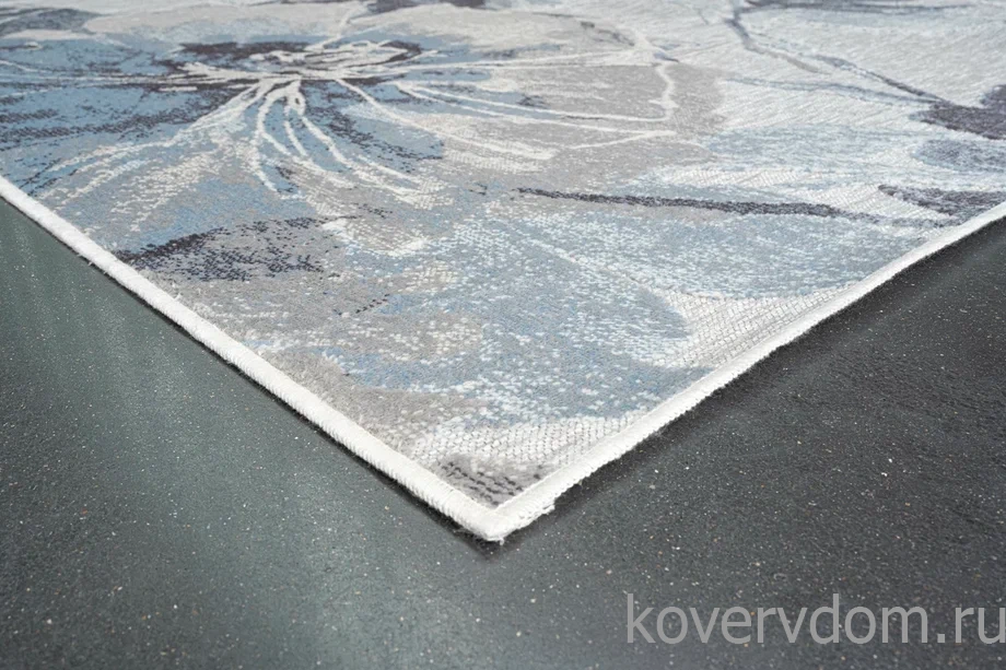 Рельефный ковер из вискозы Origami 11035 6646 91 Рельефный ковер из вискозы Origami 11035 6646 91