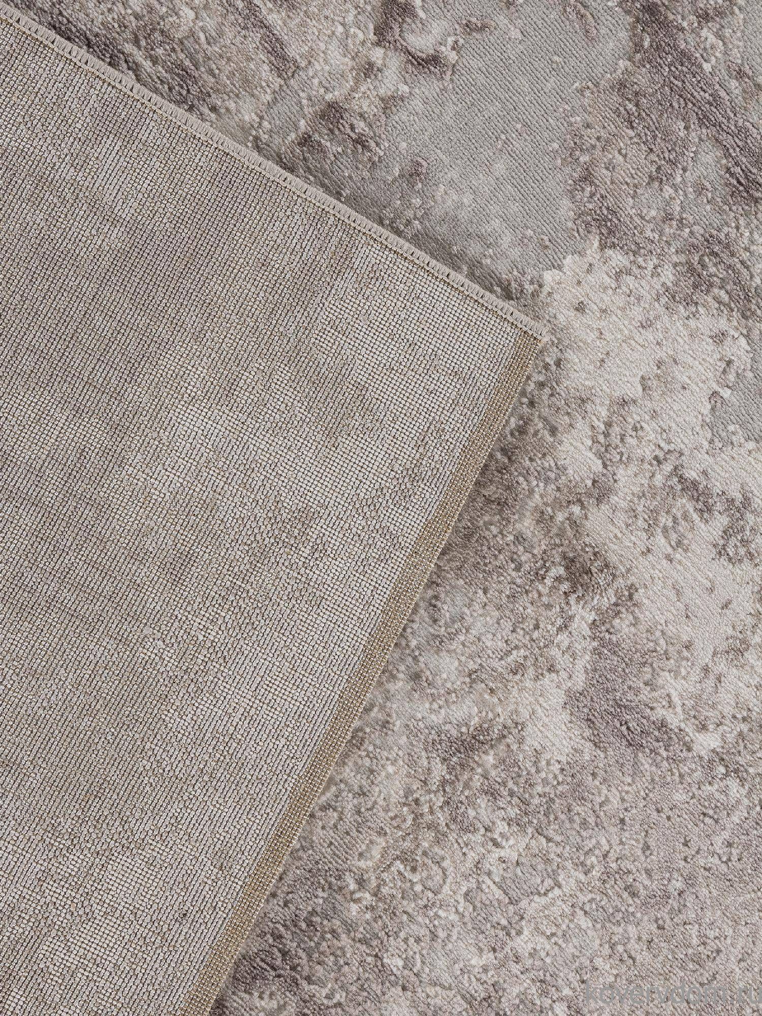 Ковровая Дорожка BRAND 38871 780 BEIGE / GREY