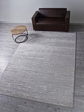 Ковер в гостиную серый SIRIUS F424 CREAM-NATURAL