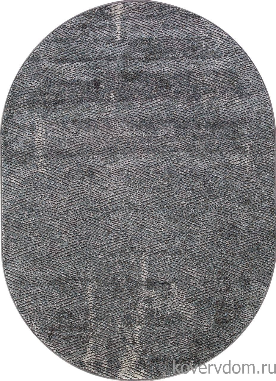 Ковер SERENITY D768 GRAY Овал Ковер SERENITY D768 GRAY Овал