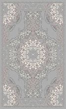 Однотонный ковер NORD F568 GRAY