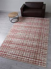 Ковер красный ANTEP LT2392 710 RED