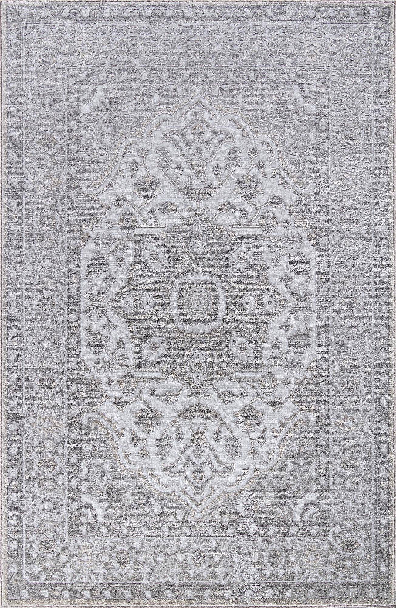 Ковер OSTIN F616 GRAY