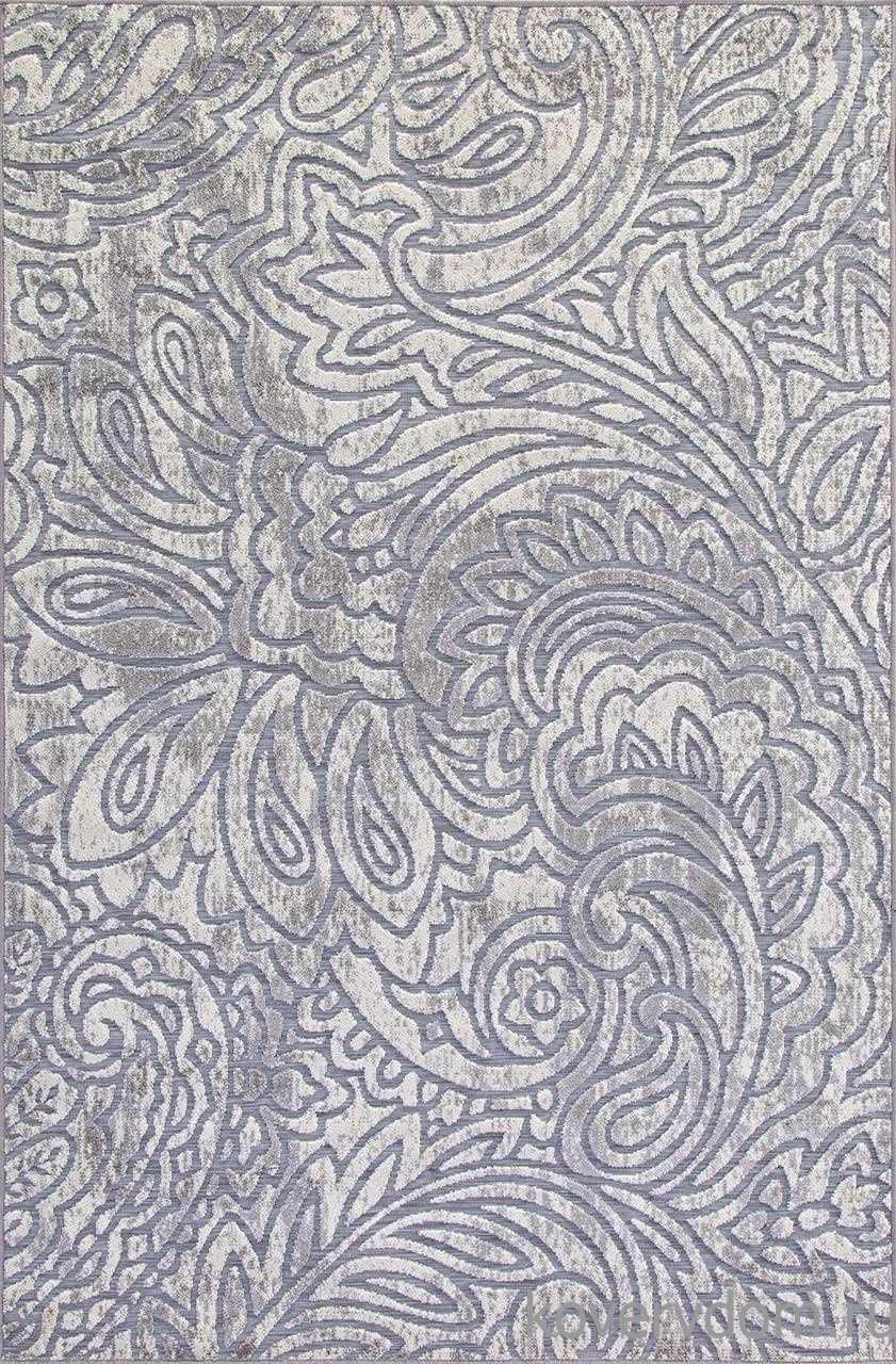 Ковер SIGMA 0312 GRAY-CREAM