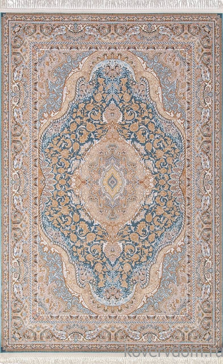 Ковер FARSI 1200 146 LIGHT BLUE