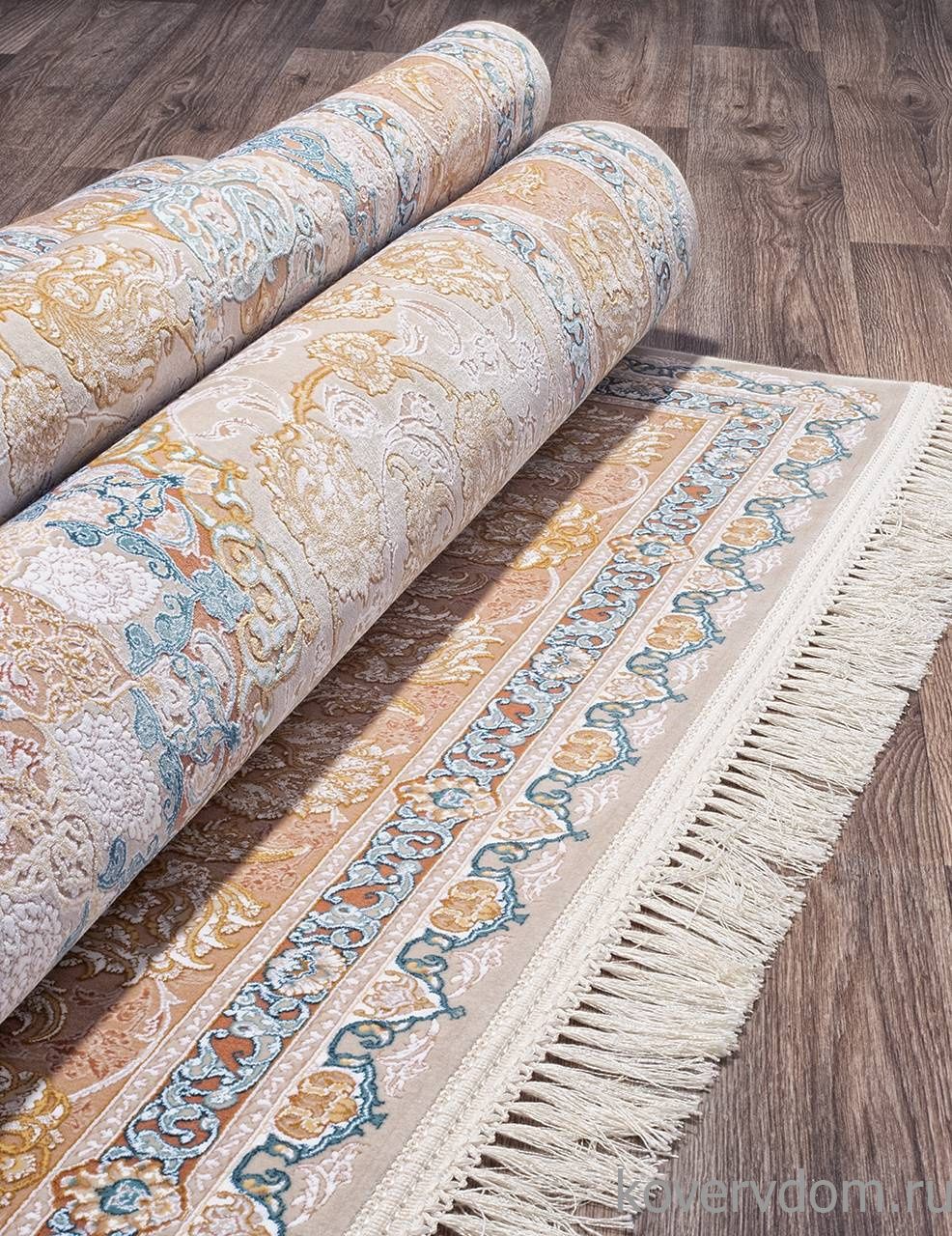 Ковер FARSI 1200 G129 CREAM Ковер FARSI 1200 G129 CREAM