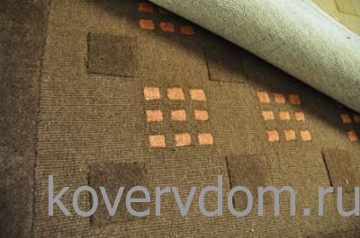 Ковер CASINO Chocolatе